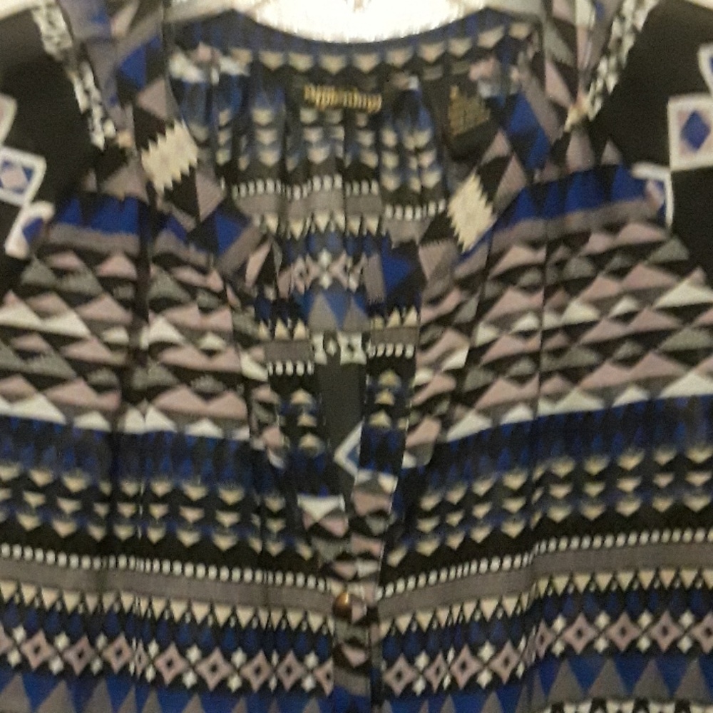Millenium Blouse - Picture 3 of 4
